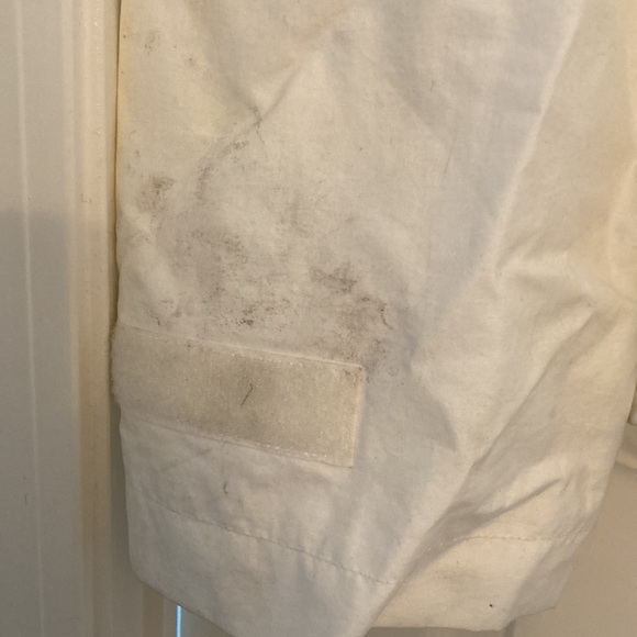 Vintage Dunn Edwards paint windbreaker - Picture 5 of 6